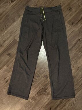 Lululemon sweat pants joggers